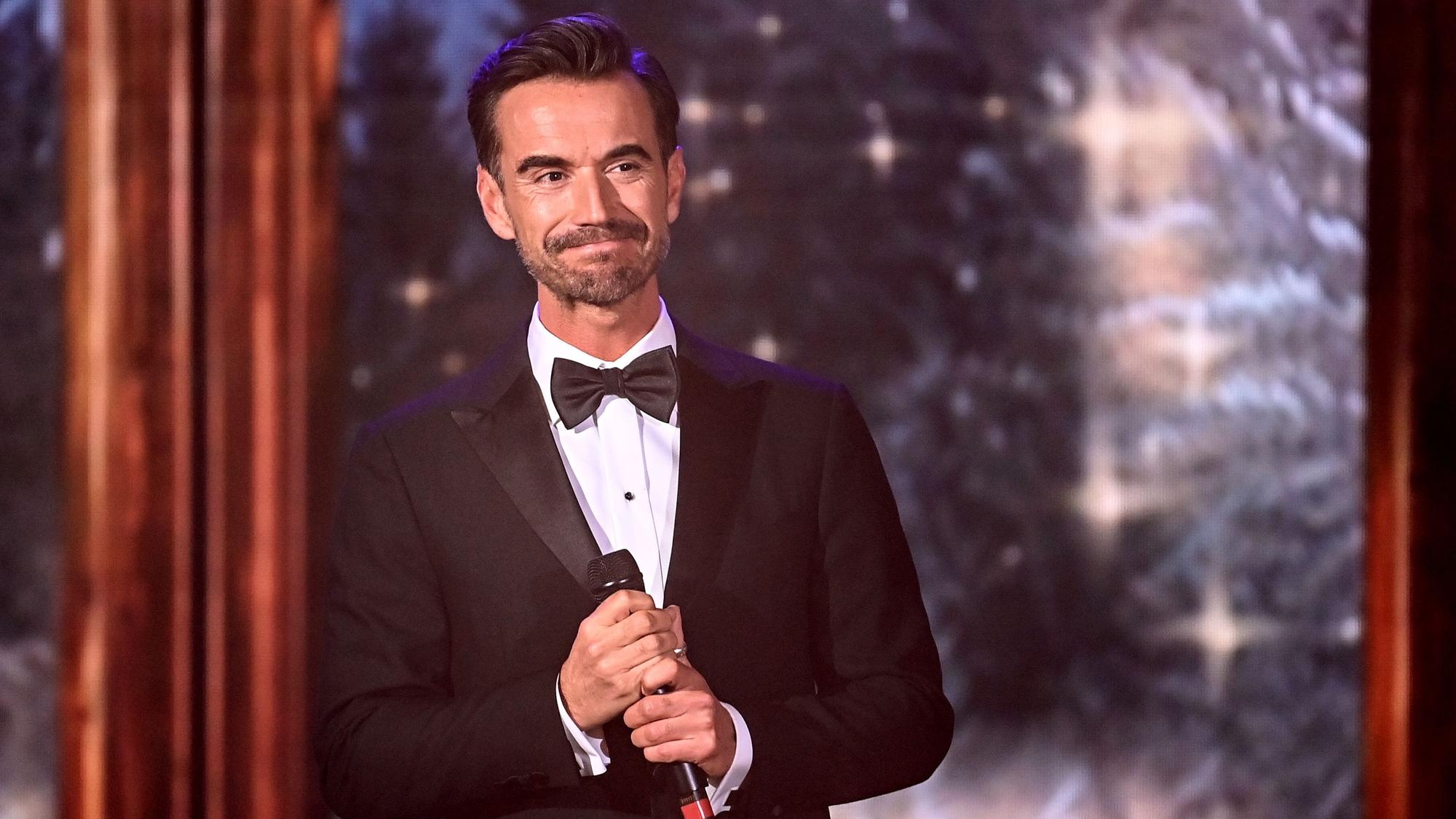 Florian Silbereisen steht bei der TV-Spendengala «Ein Herz für Kinder» auf der Bühne. Silbereisen feiert am 04.08.2021 seinen 40. Geburtstag.