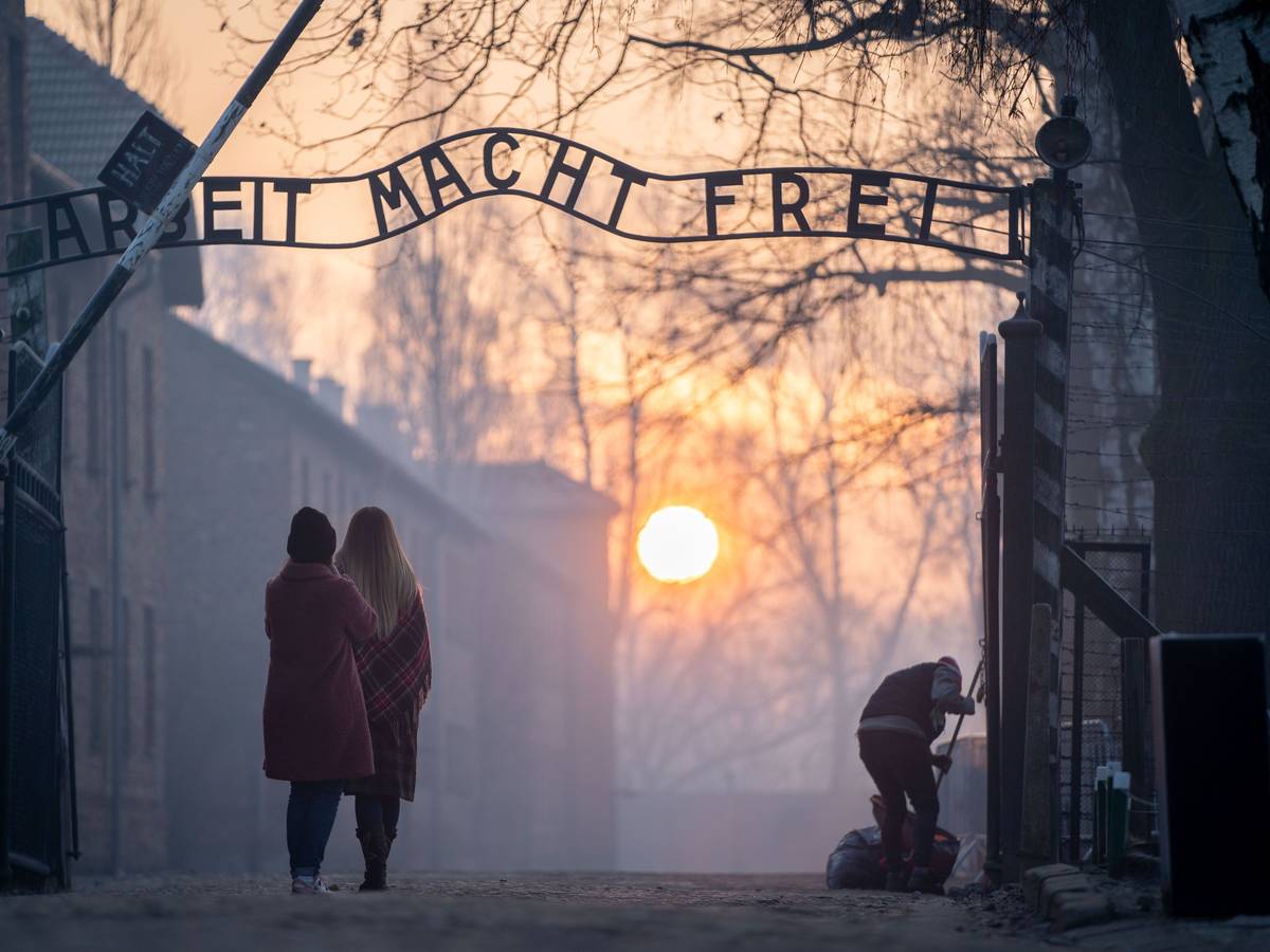 Auschwitz-Überlebende Lily Ebert ist zu 35. Mal Urgroßmutter geworden.