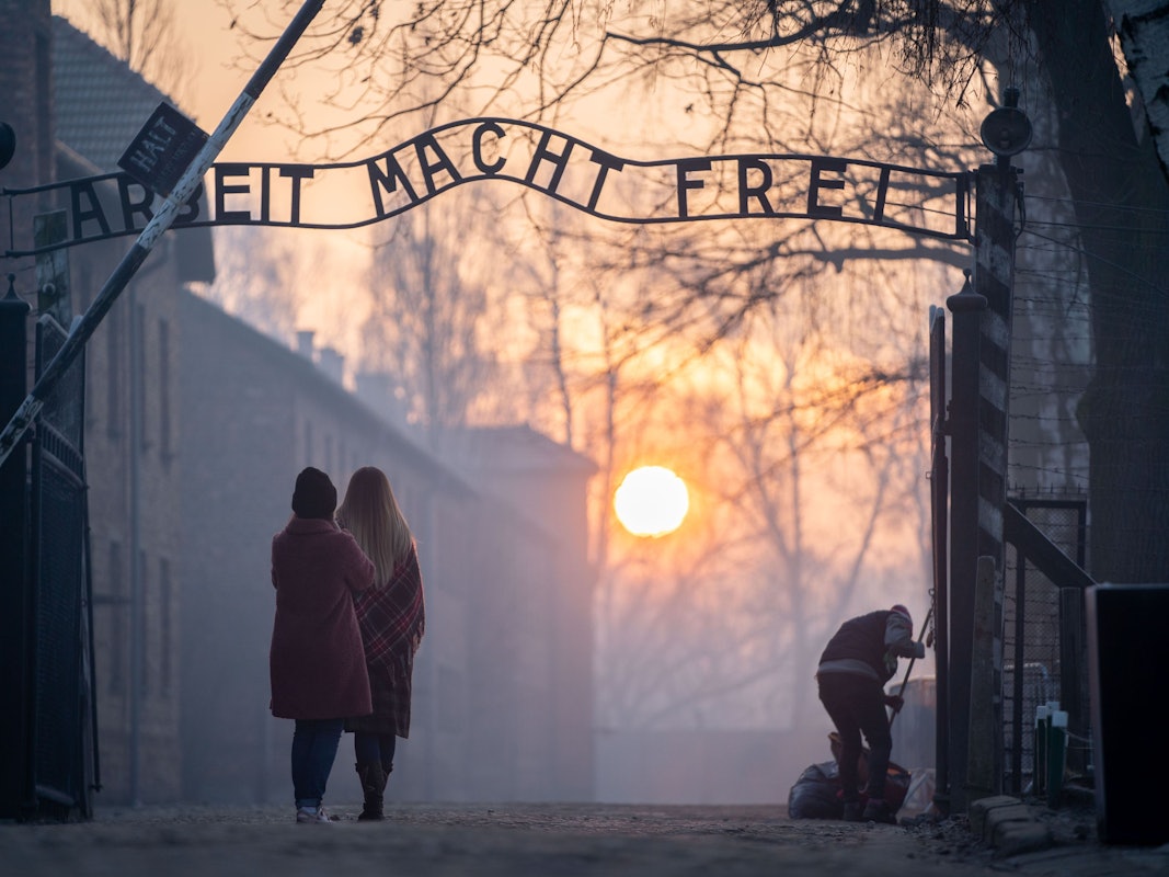 Auschwitz-Überlebende Lily Ebert ist zu 35. Mal Urgroßmutter geworden.