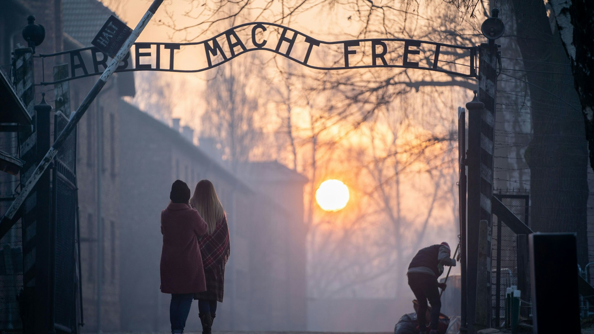 Auschwitz-Überlebende Lily Ebert ist zu 35. Mal Urgroßmutter geworden.