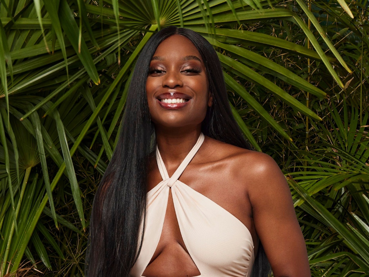 Linda Nobat ist 2022 Kandidatin bei „Ich bin ein Star – Holt mich hier raus!“