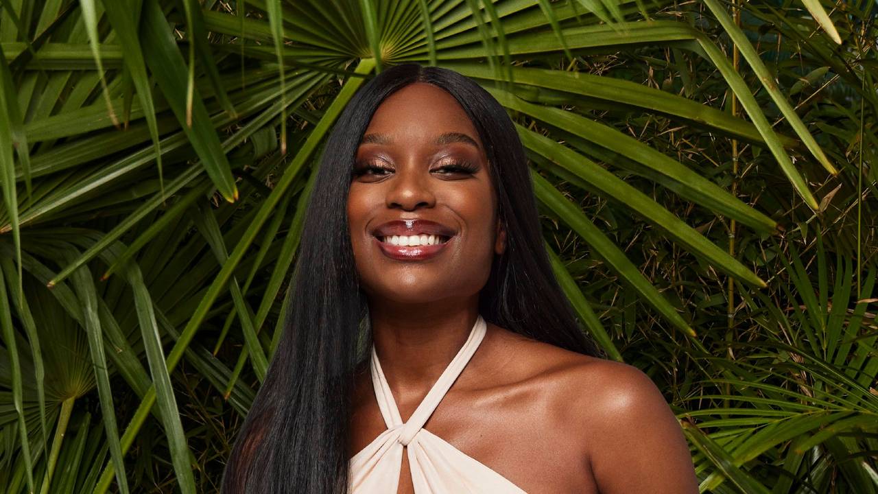 Linda Nobat ist 2022 Kandidatin bei „Ich bin ein Star – Holt mich hier raus!“