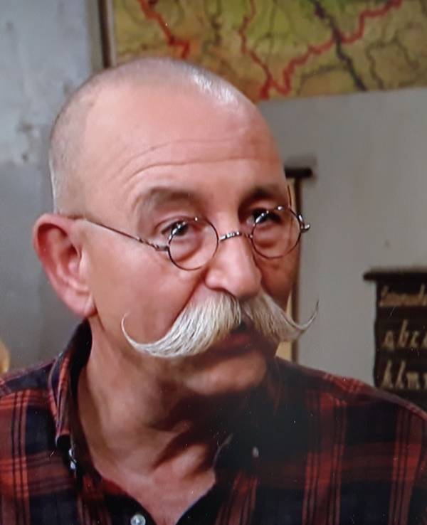 „Bares für Rares“-Moderator Horst Lichter in der Ausgabe der ZDF-Show vom 21. Januar 2022.