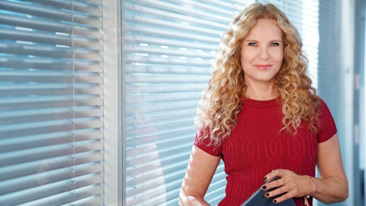 „Punkt 12“-Moderatorin Katja Burkard hat ihre Fans mit einem ganz privaten Einblick überrascht.