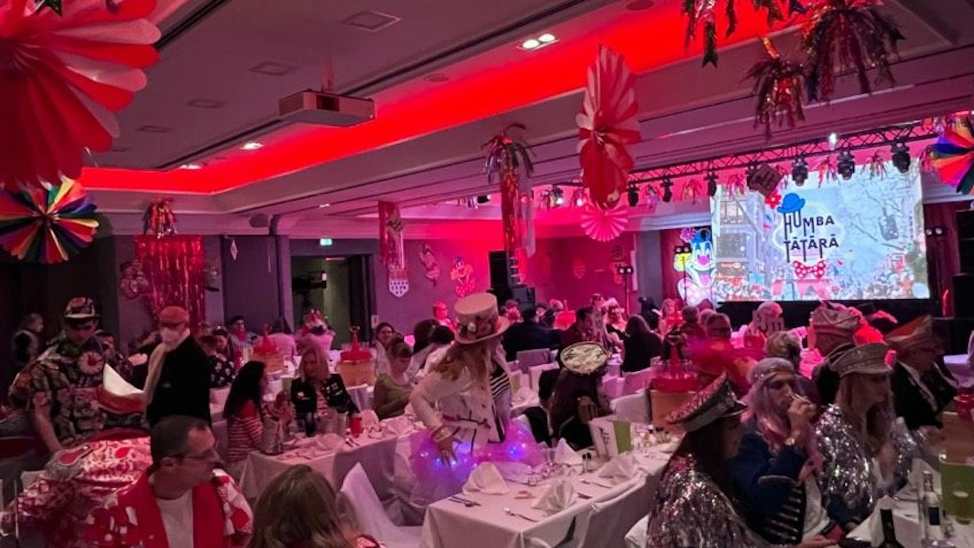 Deiters im Lindner-Hotel