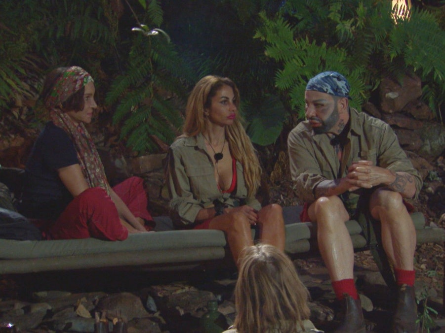 Janina Youssefian sprach mit Harald Glööckler und Anouschka Renzi ganz offen über ihre Affäre mit Dieter Bohlen.