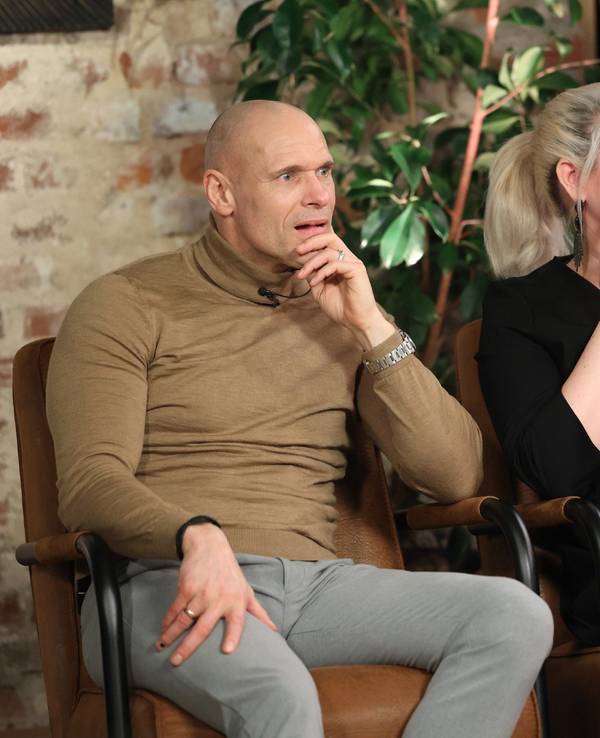 Thorsten Legat und Sarah Knappik Die Verwendung des sendungsbezogenen Materials ist nur mit dem Hinweis und Verlinkung auf RTL+ gestattet.
Foto: RTL / Frank W. Hempel