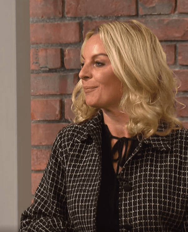 „Bares für Rares“-Händlerin Susanne Steiger in der ZDF-Show vom 24. Januar 2022.