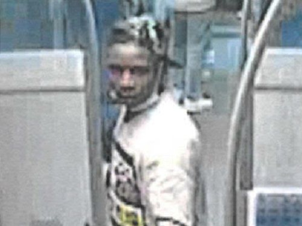 Fahndung nach Schläger aus der S6