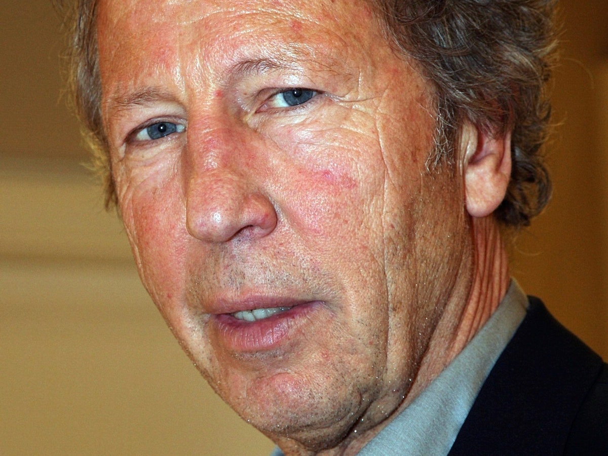 Schauspieler Hartmut Becker starb nach langer Krankheit. Das Foto wurde 2006 aufgenommen am Rande der Dreharbeiten zu dem TV-Film „Eine Liebe am Gardasee“.