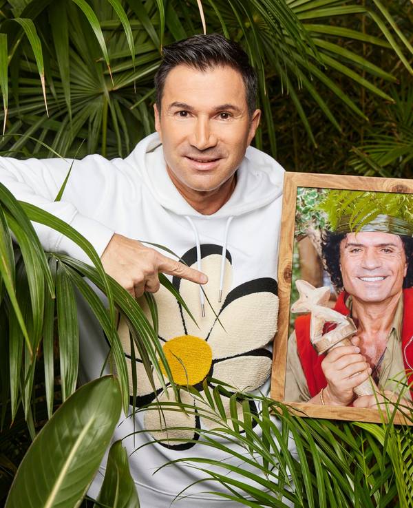 Lucas Cordalis kann wegen einer Coronainfektion nicht am Dschungelcamp 2022 teilnehmen.