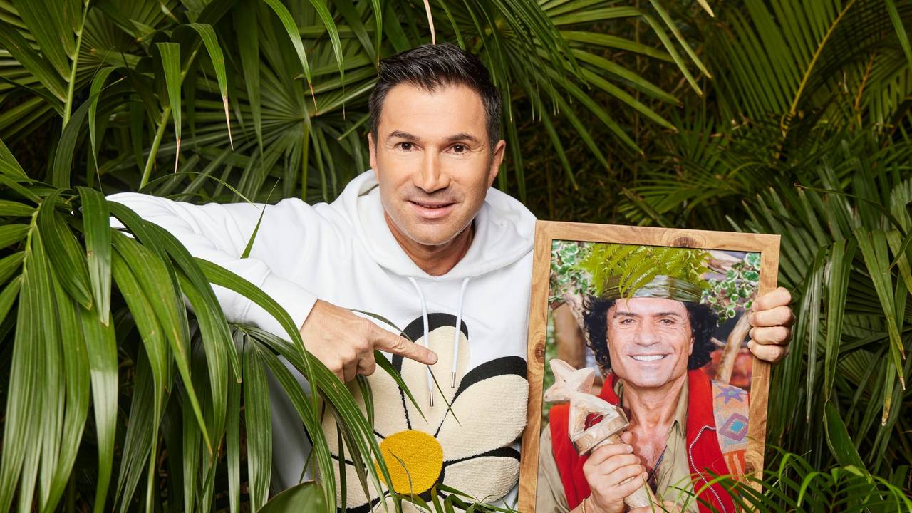 Lucas Cordalis kann wegen einer Coronainfektion nicht am Dschungelcamp 2022 teilnehmen.