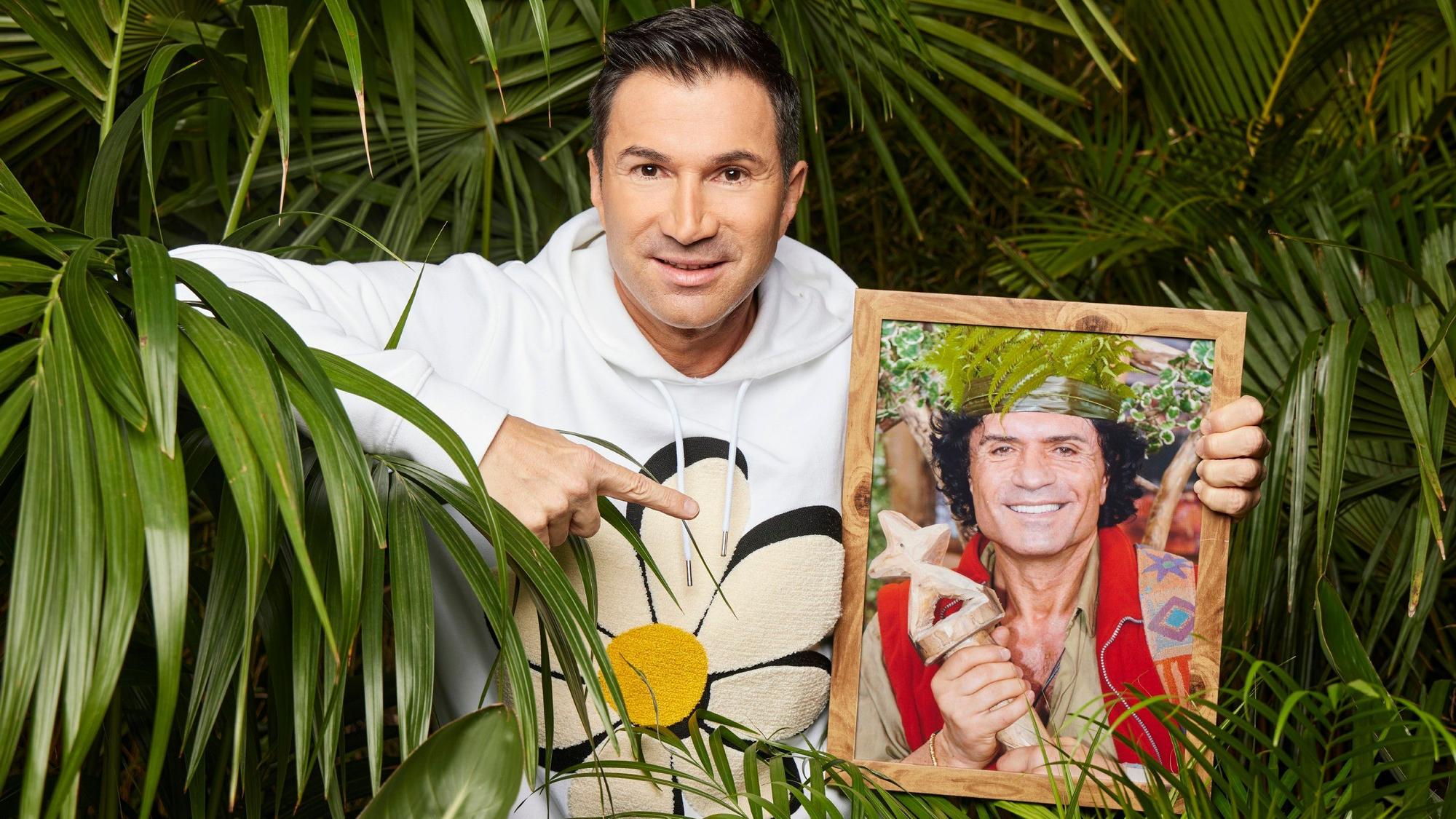 Lucas Cordalis kann wegen einer Coronainfektion nicht am Dschungelcamp 2022 teilnehmen.