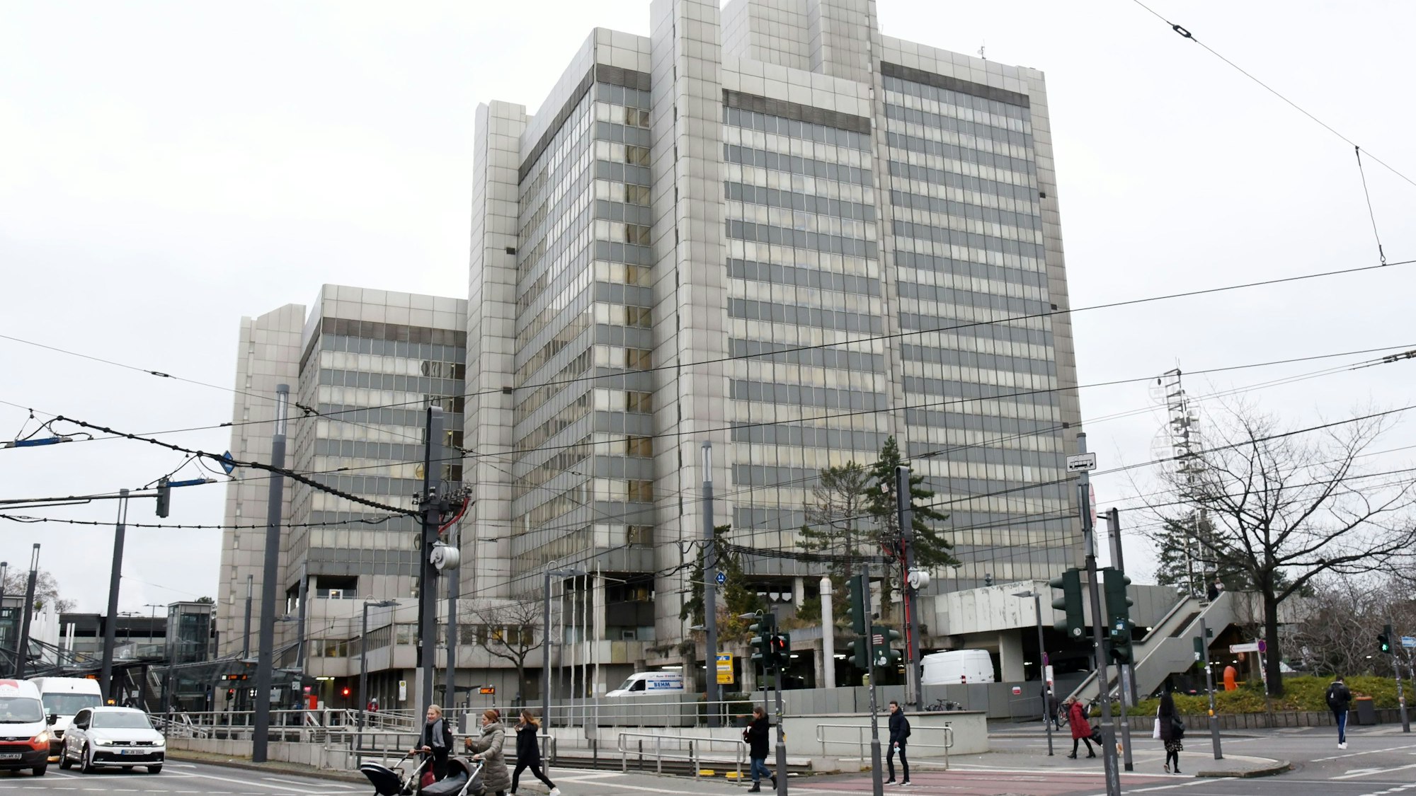 Das Bonner Stadthaus