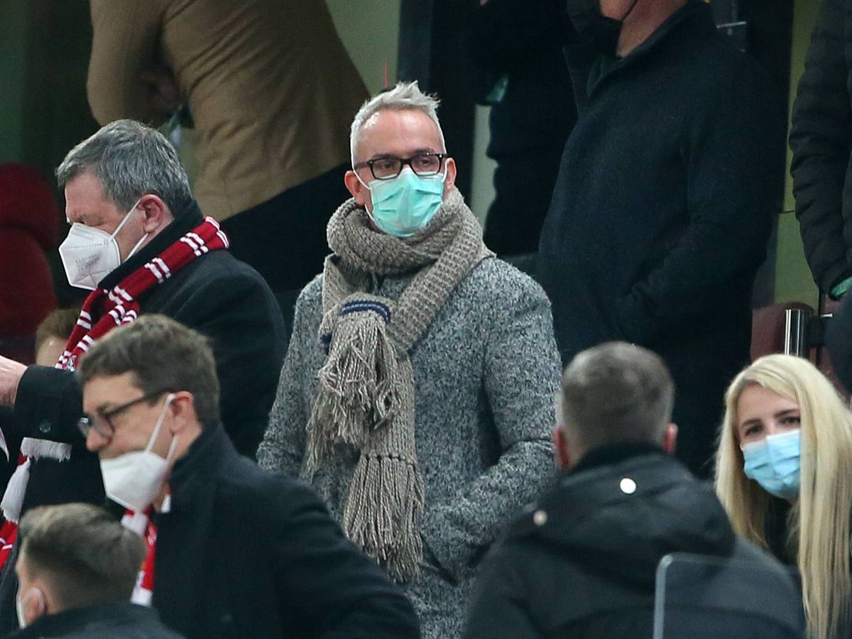Alexander Wehrle im Rhein-Energie-Stadion während des Spiels gegen Stuttgart