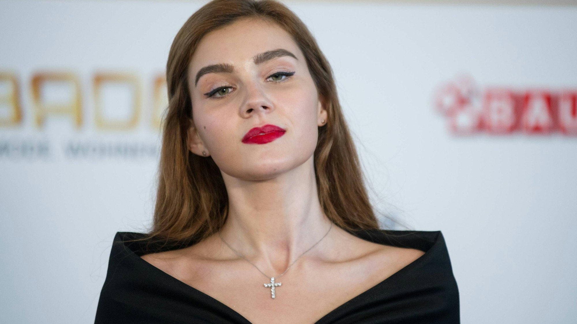 Nathalie Volk, hier im September 2017, soll Berichten zufolge eine heiße Kandidatin für RTL-Show „Let’s Dance“ sein.