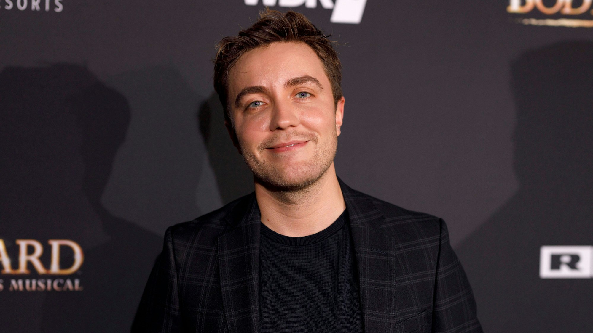 Philipp Isterewicz am 24. Oktober 2019 bei der Premiere von „Bodyguard - Das Musical“ im Mucial Dome in Köln.