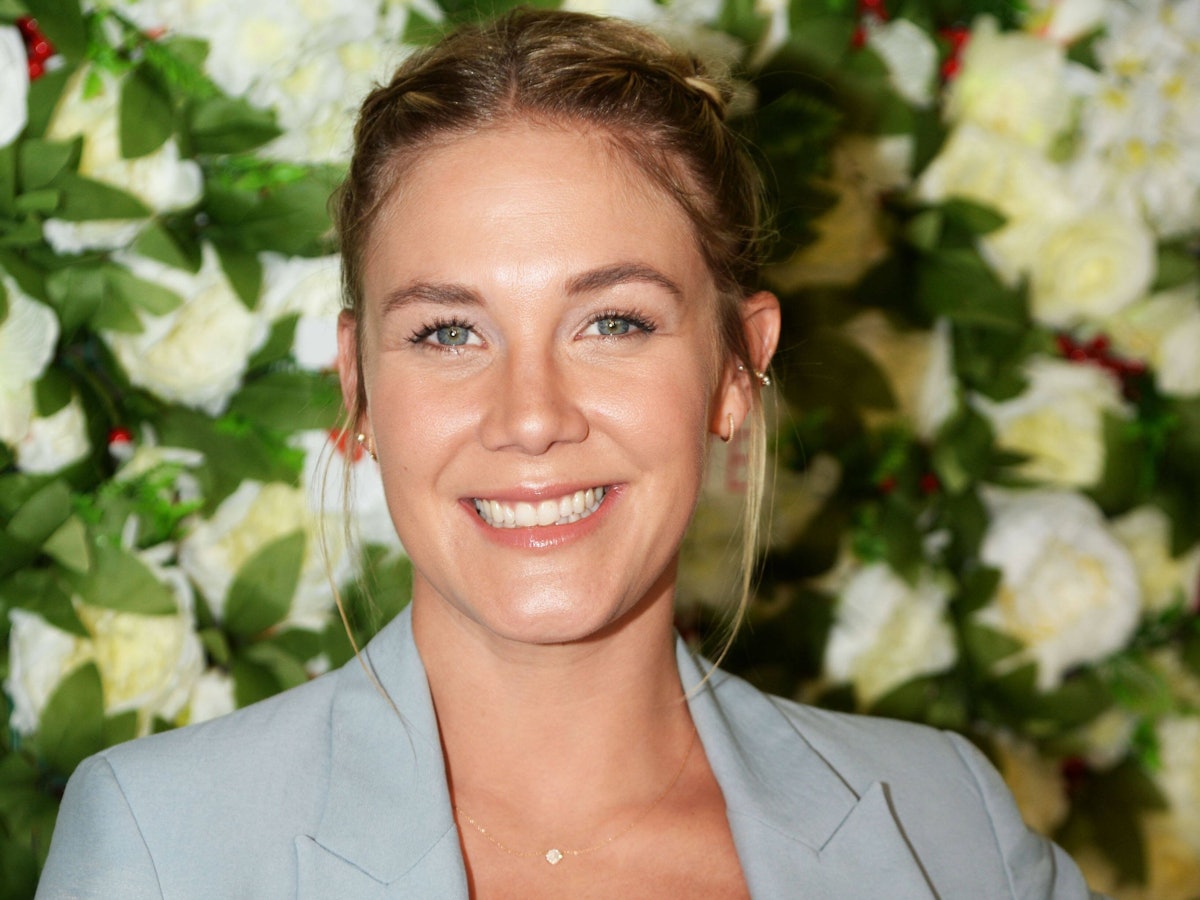 Alina Merkau zu Gast beim Happy Mami & Papi Day von Kaufland in Hamburg am 1. Oktober 2020.