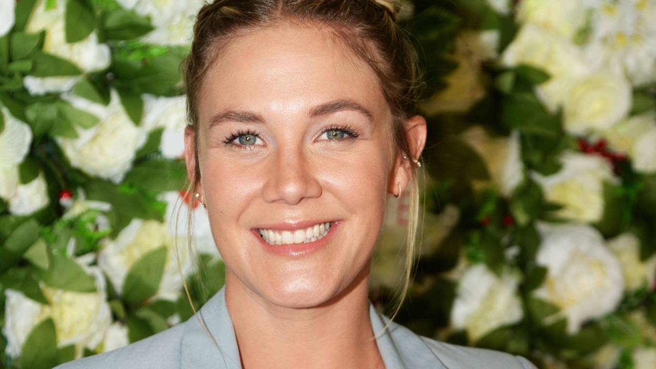 Alina Merkau zu Gast beim Happy Mami & Papi Day von Kaufland in Hamburg am 1. Oktober 2020.