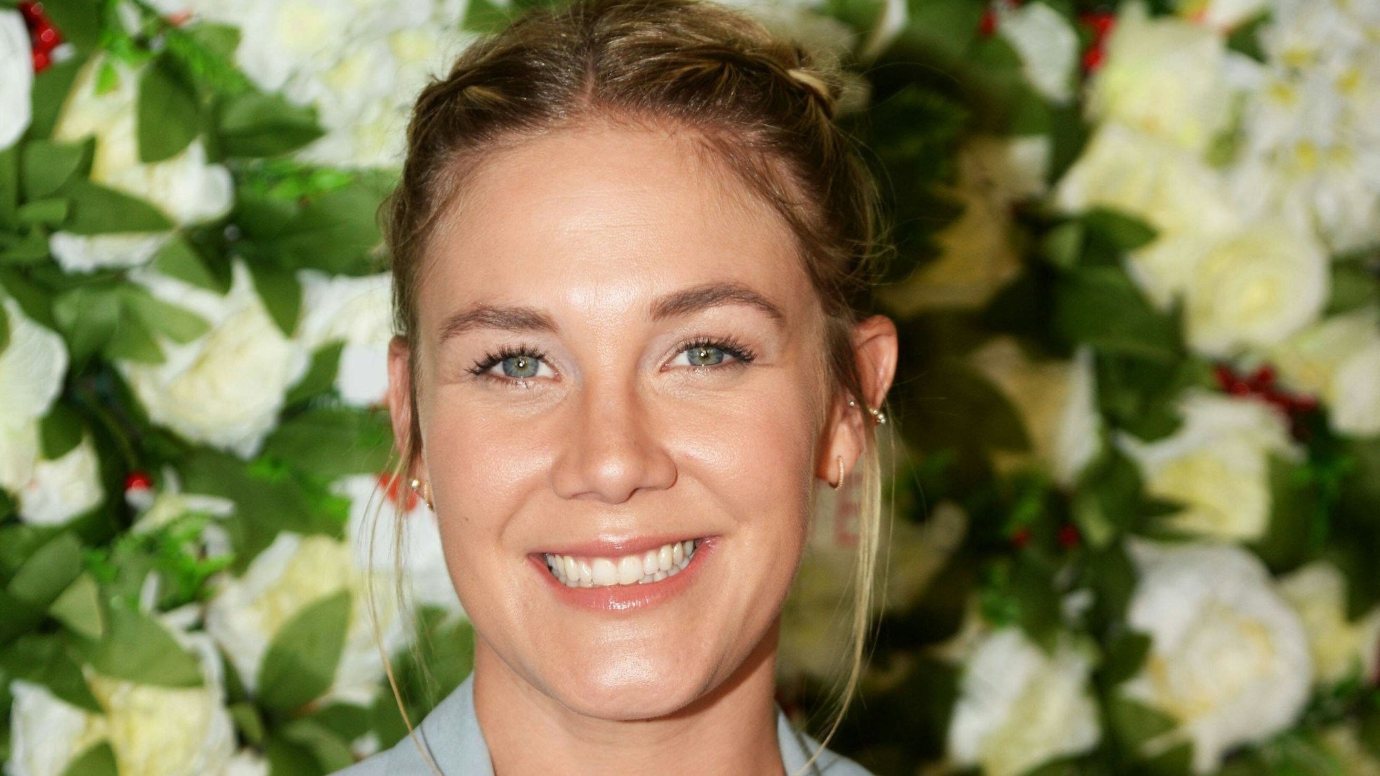 Alina Merkau zu Gast beim Happy Mami & Papi Day von Kaufland in Hamburg am 1. Oktober 2020.