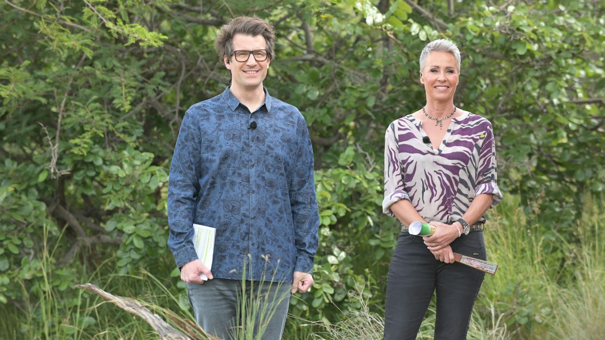 Dschungelcamp 2022: Moderations-Team Daniel Hartwich, Sonja Zietlow