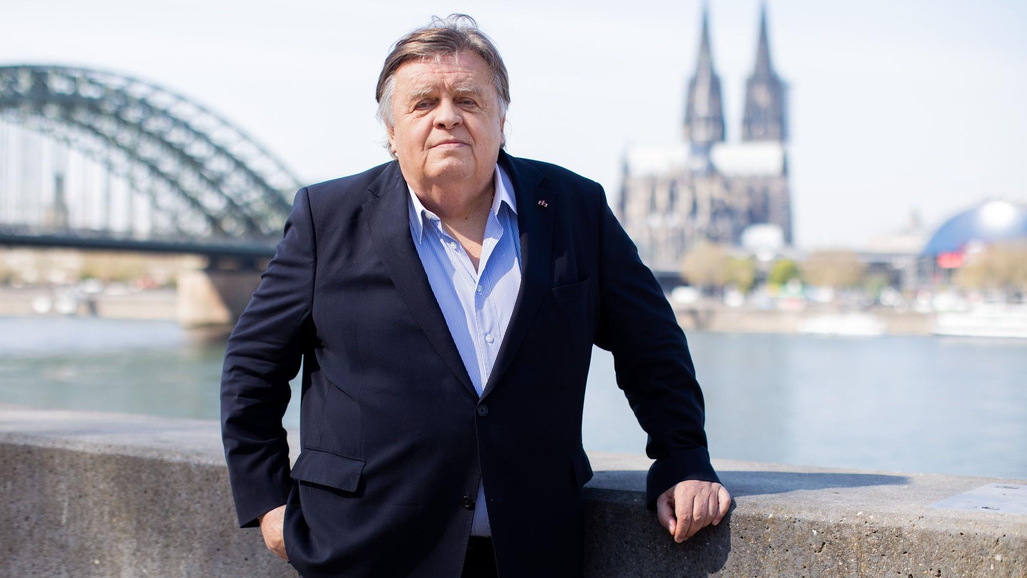 Helmut Thoma, österreichischer Medienmanager. Thoma wird am 03. Mai 80 Jahre alt.