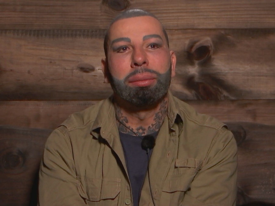 Dschungelcamp 2022 Harald Glööckler