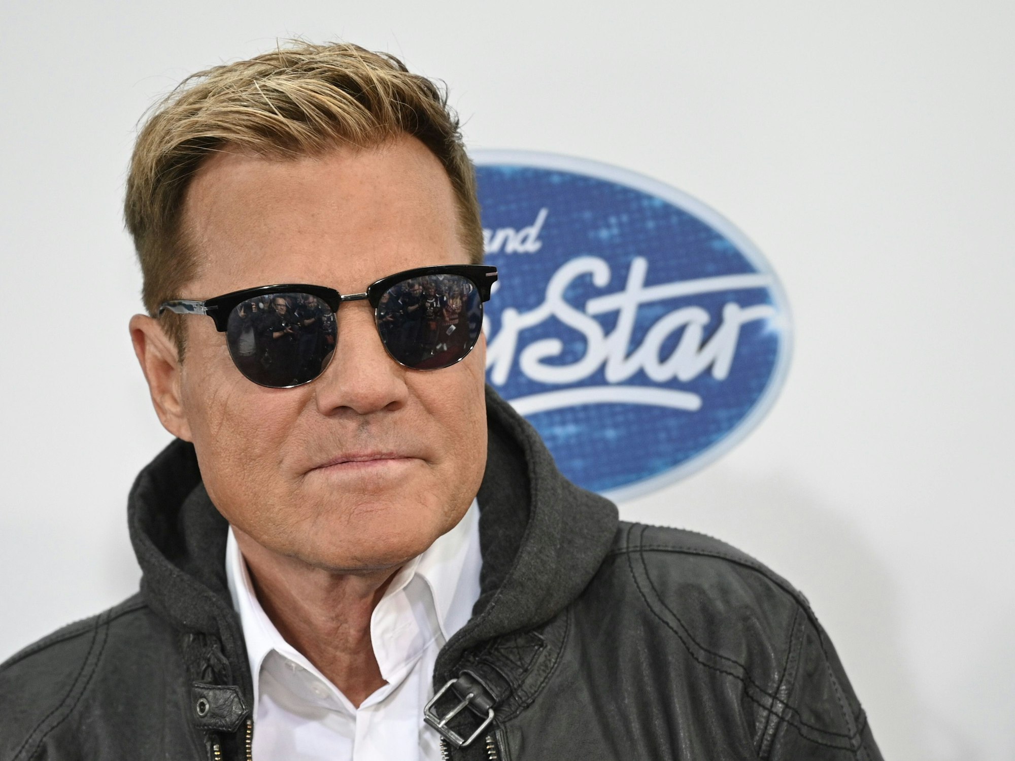Der Juror Dieter Bohlen kommt zum Finale der RTL-Castingshow "Deutschland sucht den Superstar 2019".
