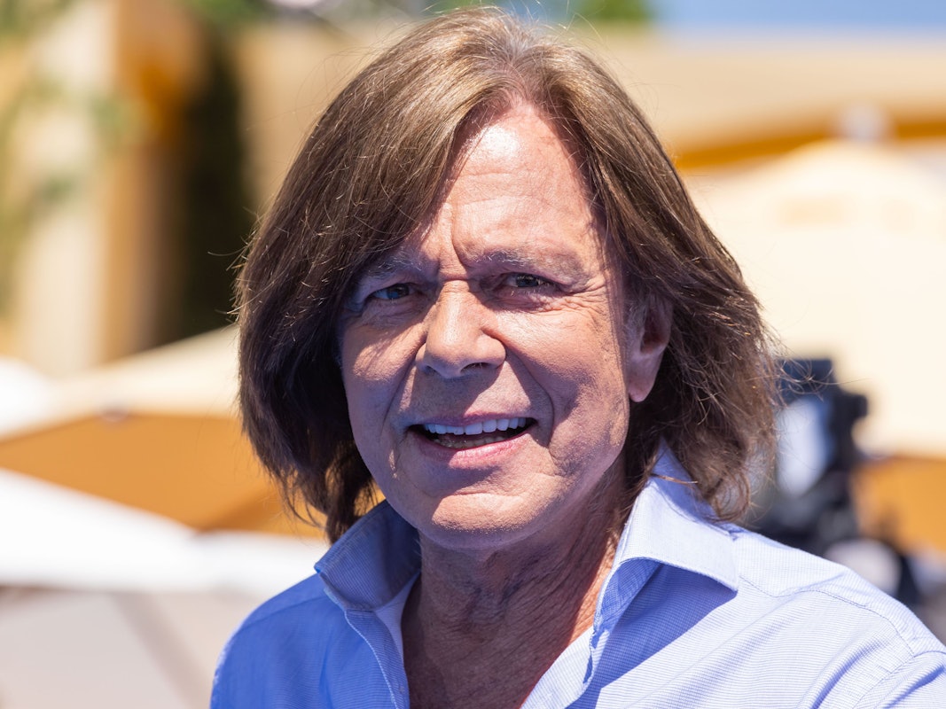 Der Sänger Jürgen Drews auf einem Foto vom 13. Juni 2021.