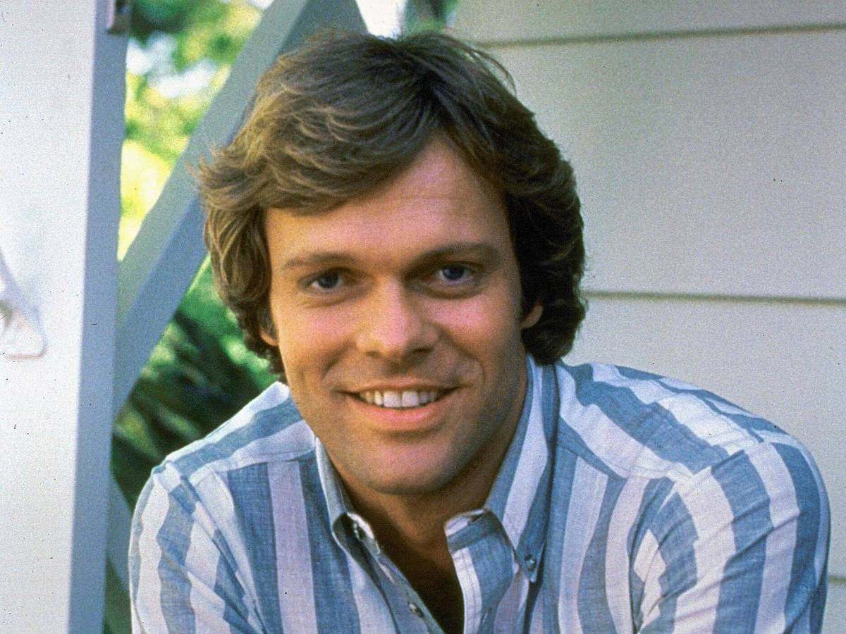 Schauspieler Morgan Stevens (hier 1984) ist tot.