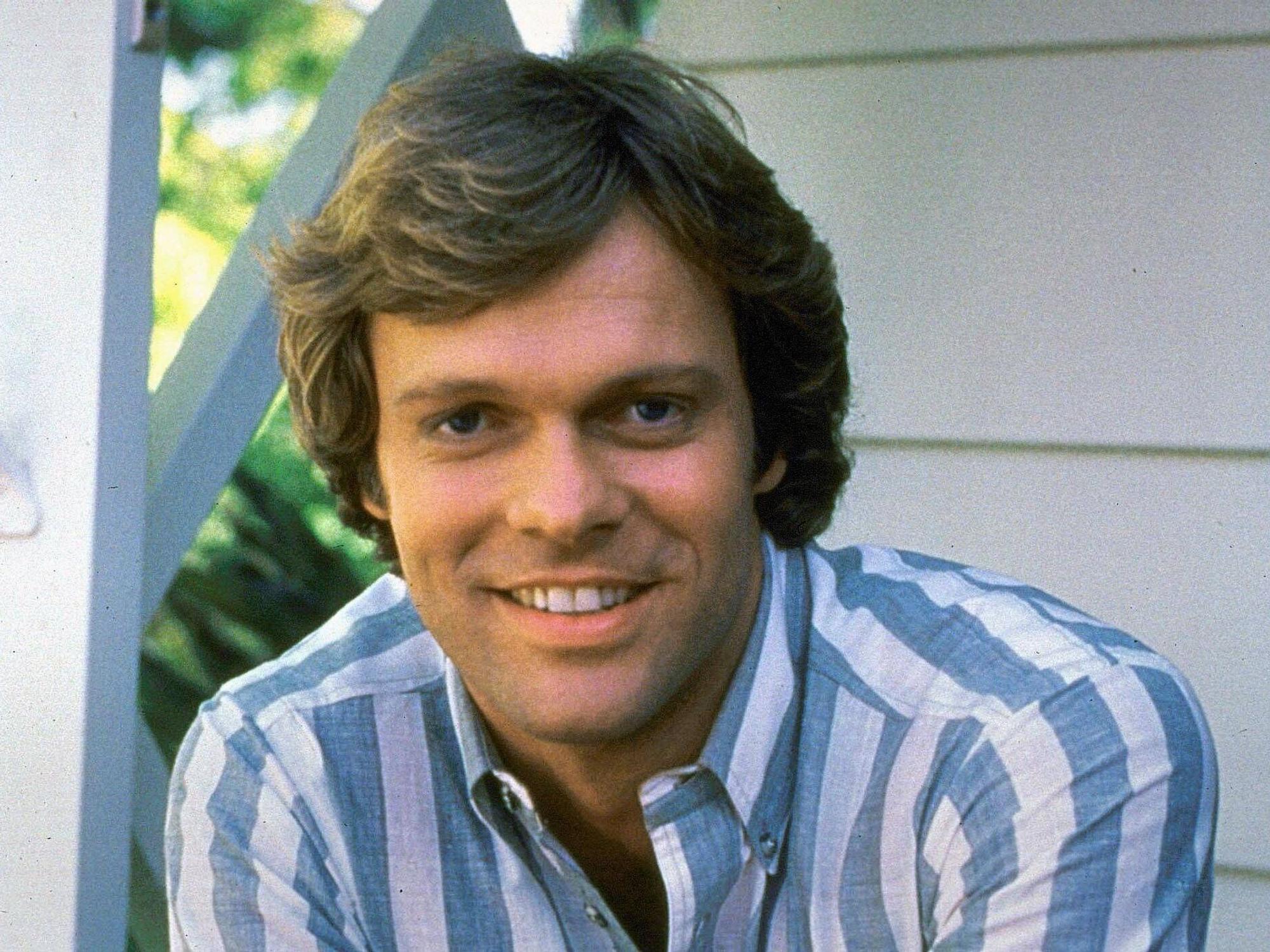 Schauspieler Morgan Stevens (hier 1984) ist tot.