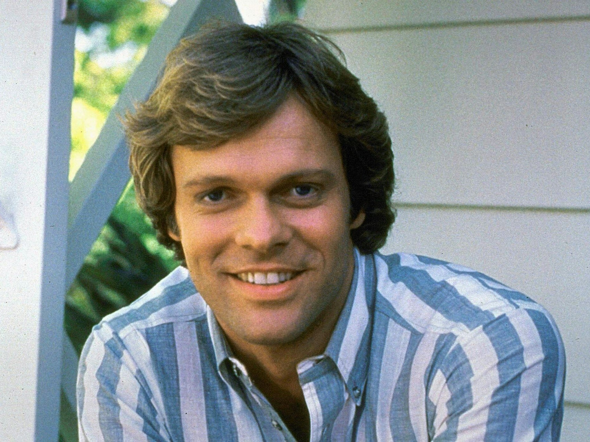 Schauspieler Morgan Stevens (hier 1984) ist tot.