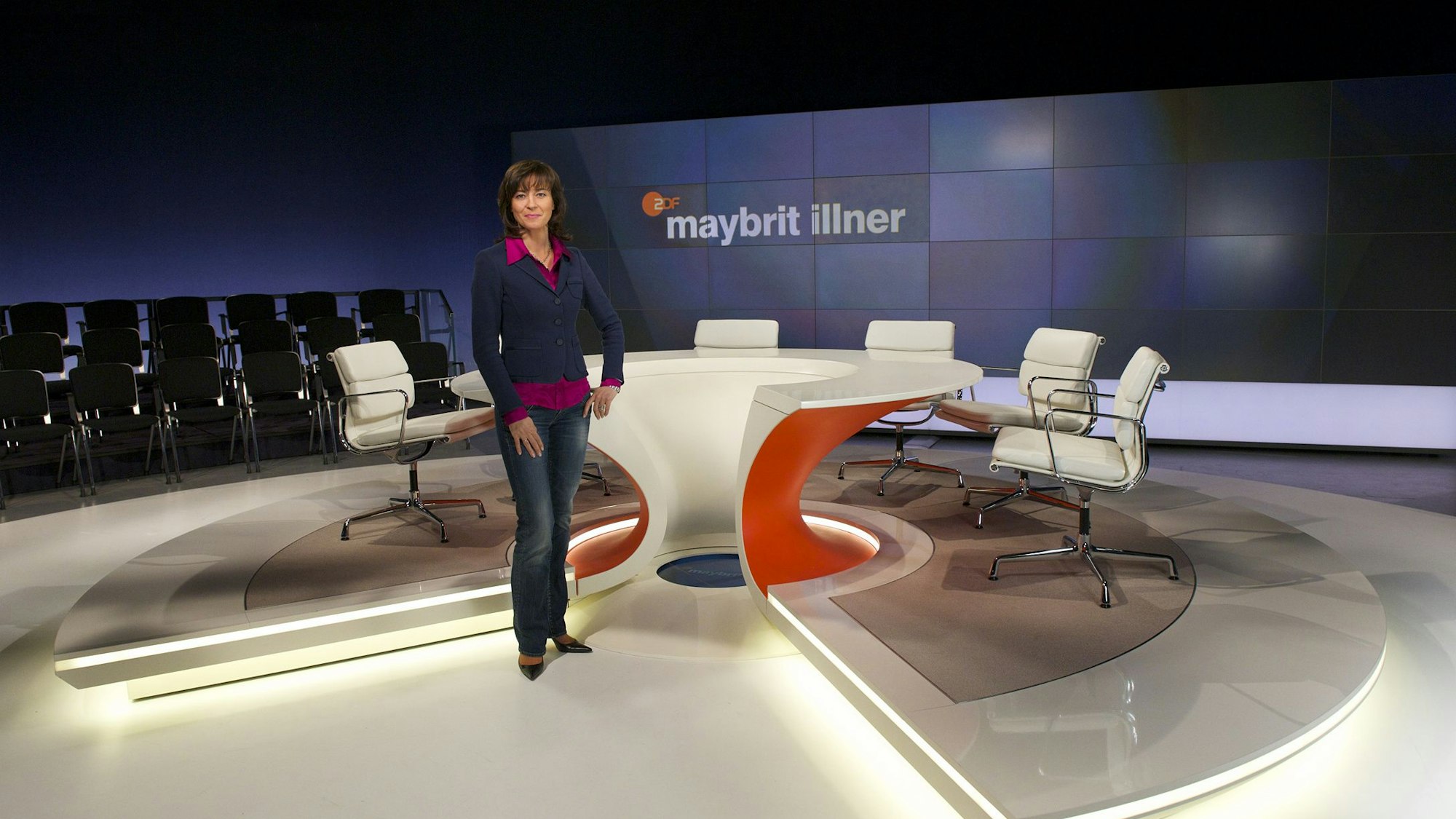 Bei Maybrit Illner diskutieren heute (27.1.22) u.a Karl Lauterbach und Immunologe Carsten Watzl über das Thema Impfplicht.