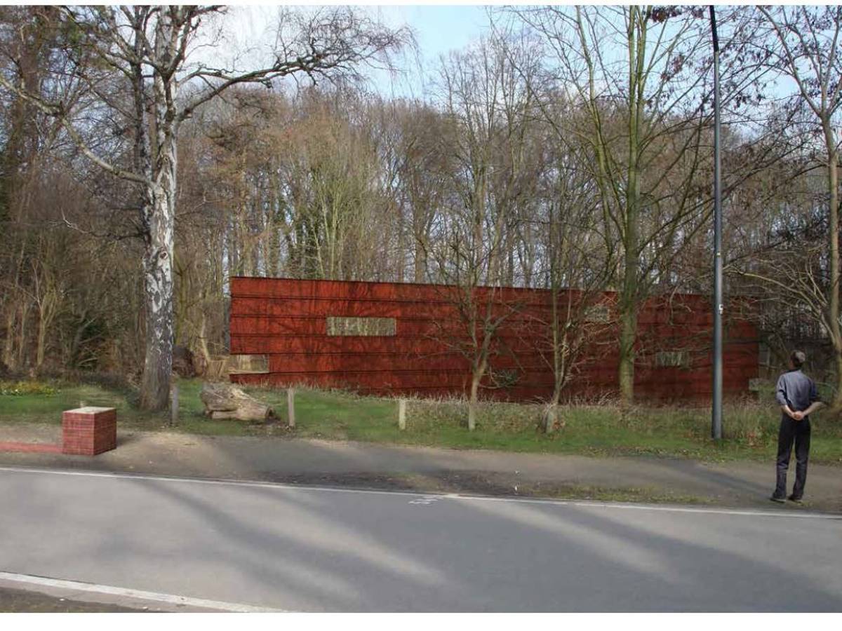 Deportationslager Köln-Müngersdorf