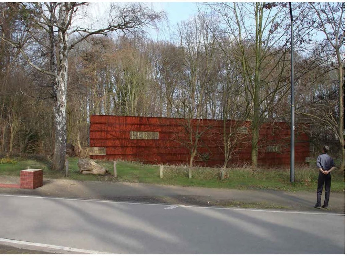 Deportationslager Köln-Müngersdorf