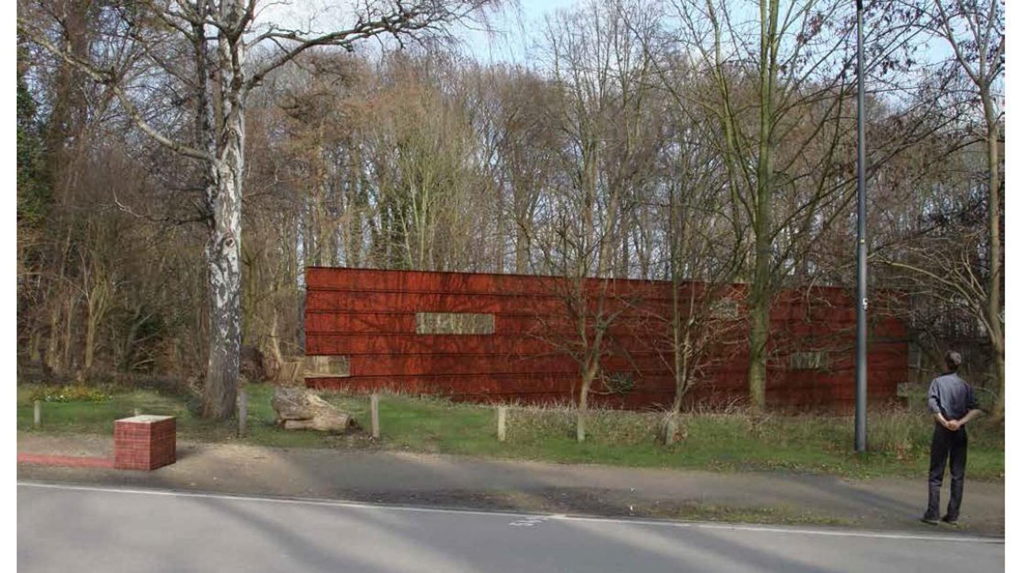 Deportationslager Köln-Müngersdorf