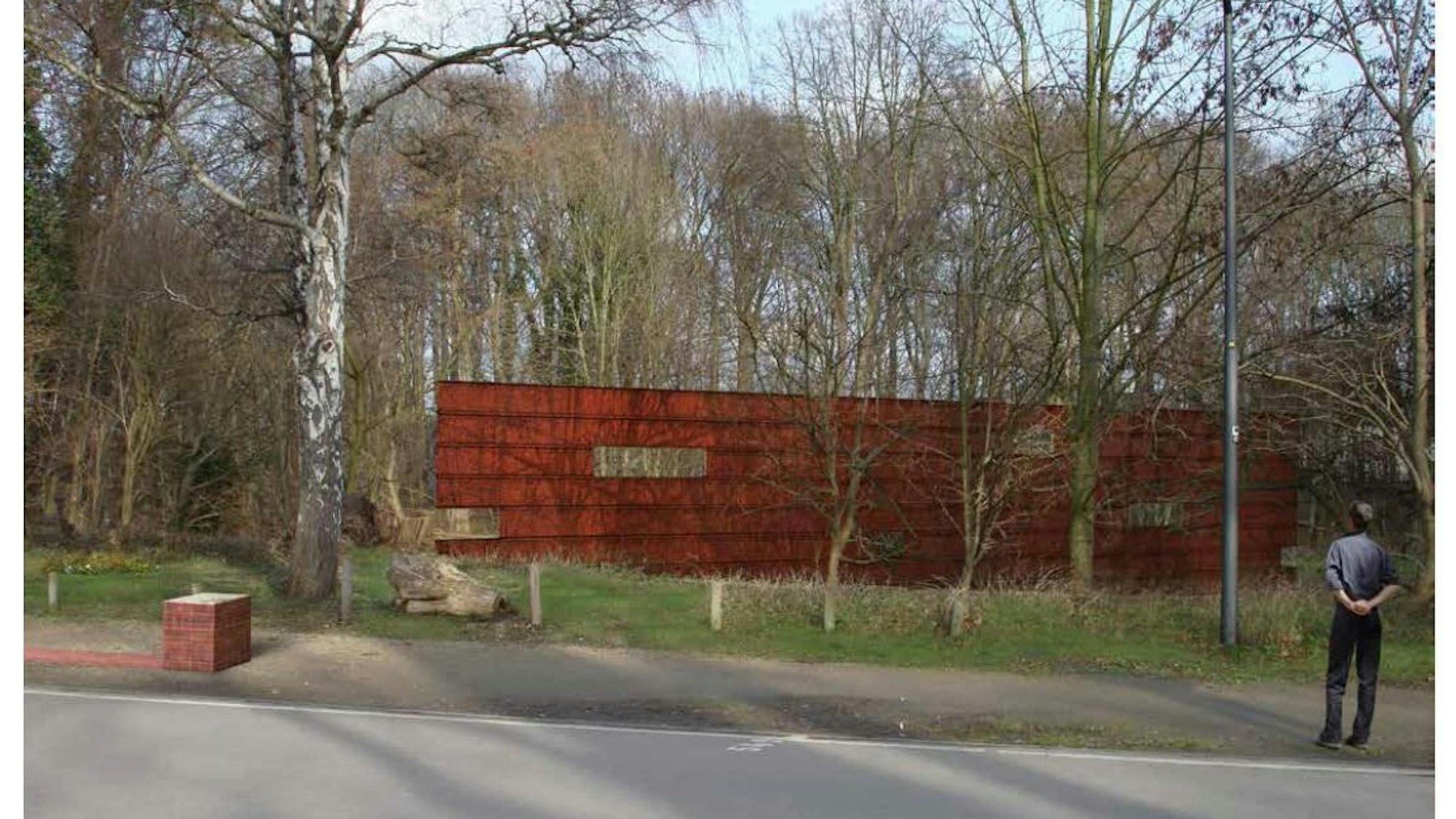 Deportationslager Köln-Müngersdorf