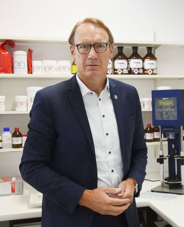 Thomas Preis, Chef des Apotheker Verbandes Köln und Nordrhein.