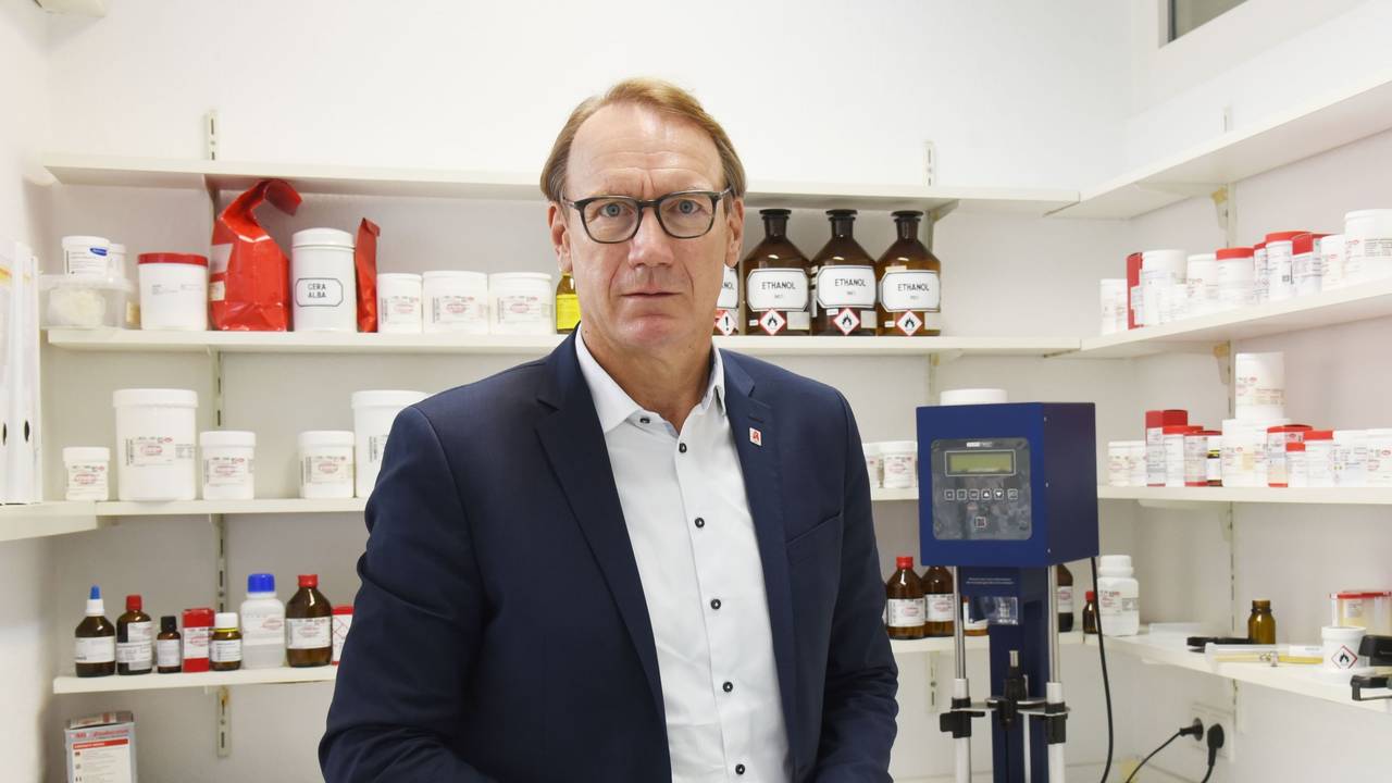 Thomas Preis, Chef des Apotheker Verbandes Köln und Nordrhein.