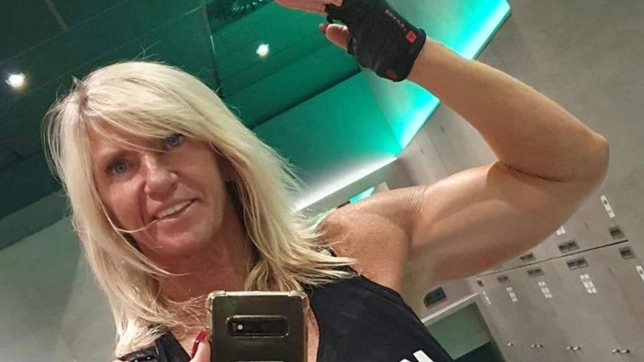 Brigitte Theisen aus Ossendorf ist ein kölsches Fitnesswunder.