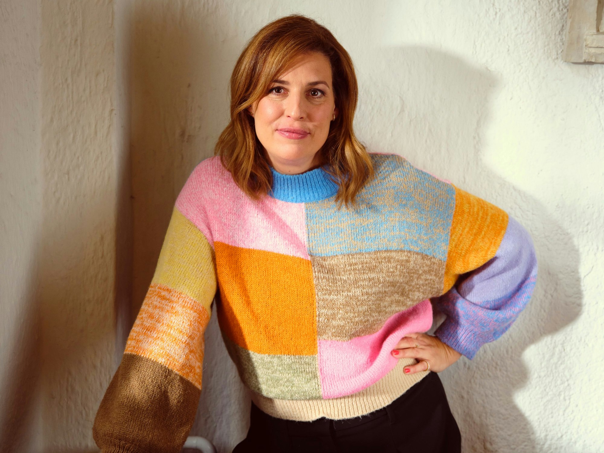 Elena Uhlig vertritt Bettina Böttinger beim Kölner Treff