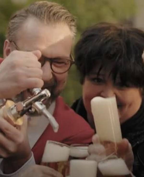 Kölner Promis im Video-Clip
