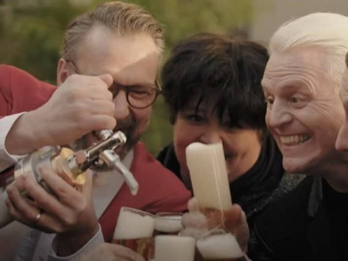 Kölner Promis im Video-Clip