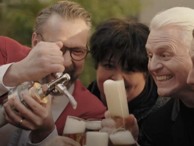 Kölner Promis im Video-Clip