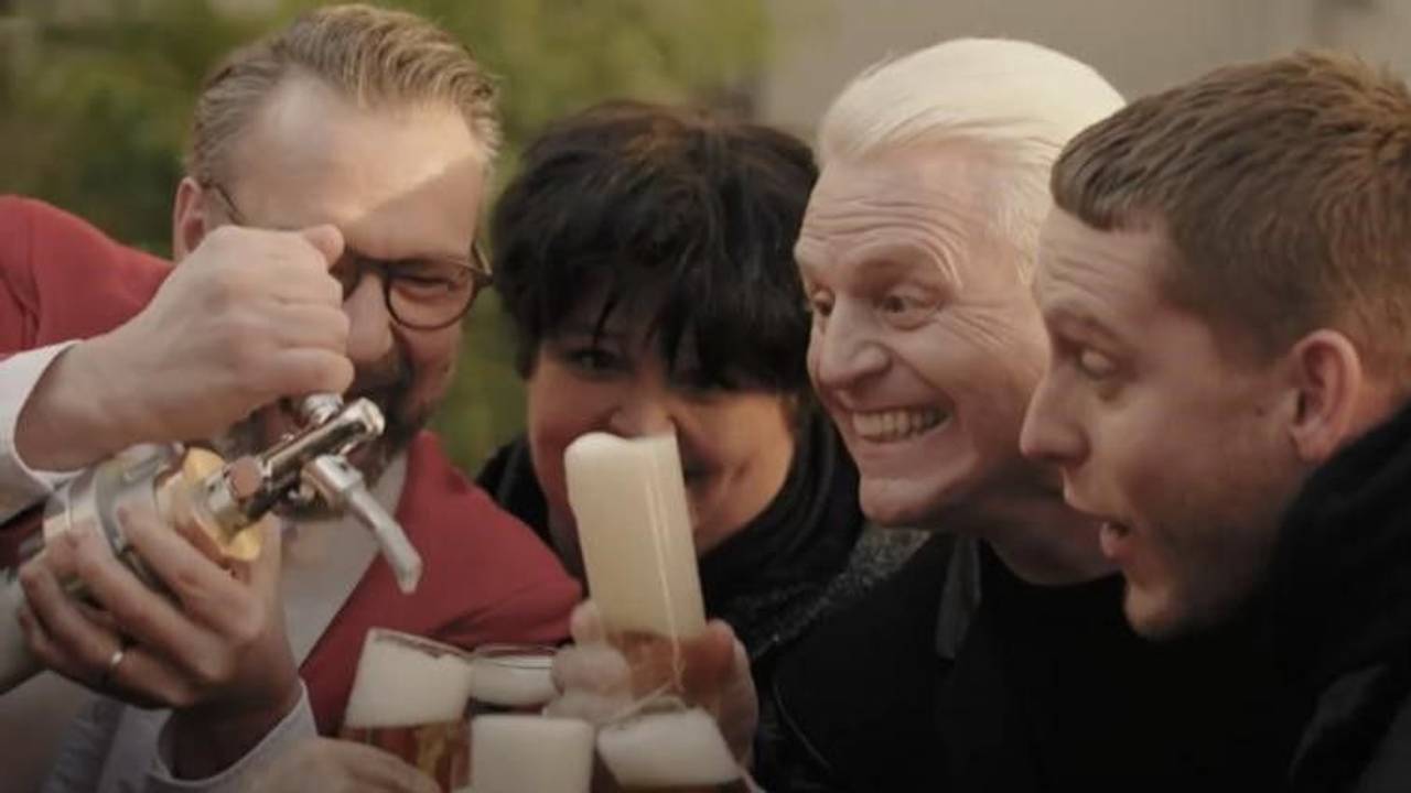 Kölner Promis im Video-Clip
