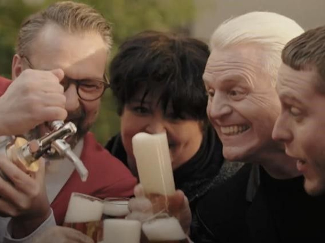 Kölner Promis im Video-Clip