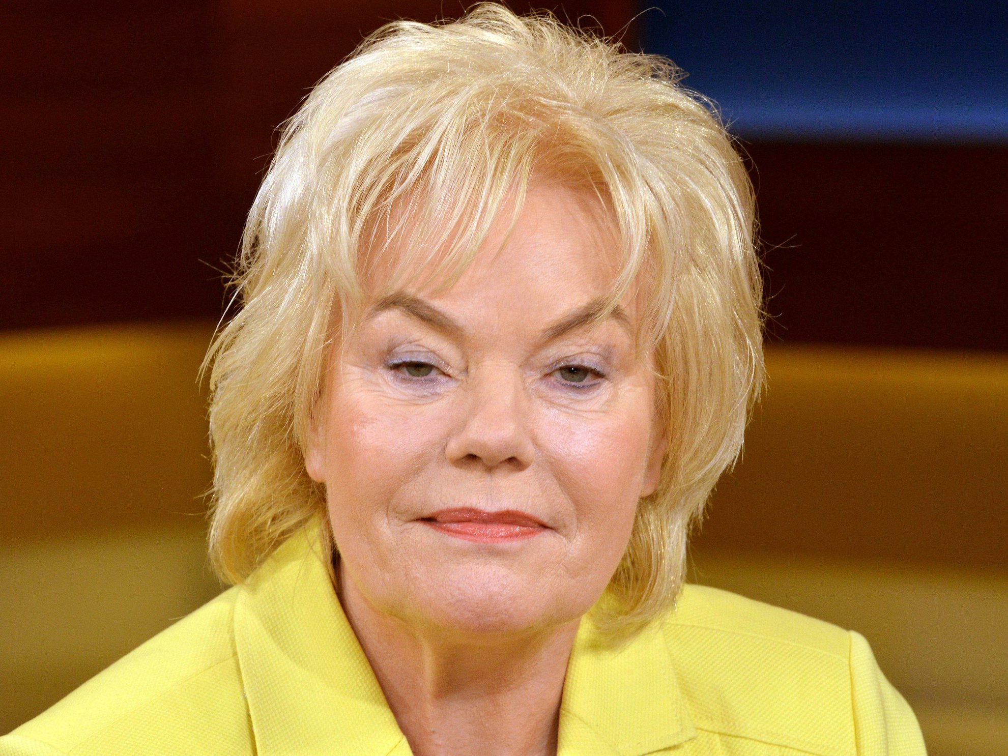 Die Ex-CDU-Abgeordnete Erika Steinbach, hier am 6. Mai 2015 als Gast in einer Fernsehtalkshow, will in die AfD eintreten.