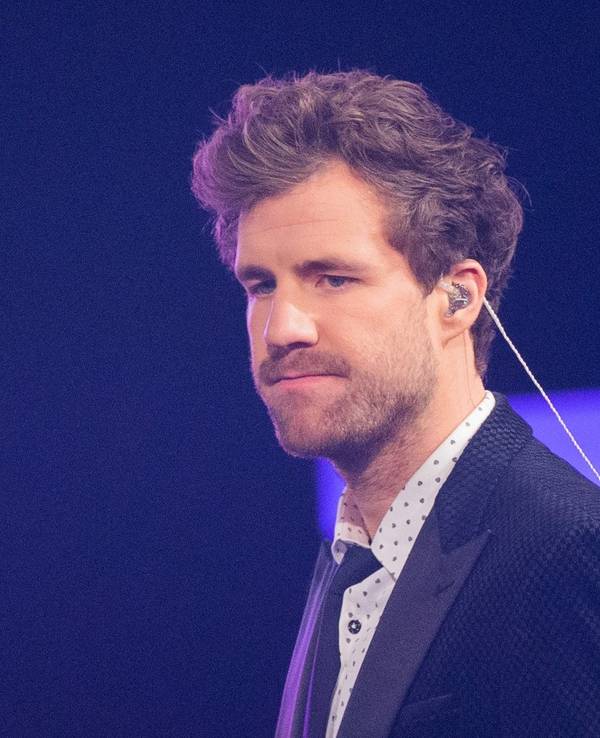 Luke Mockridge bei einem Auftritt Ende 2019.