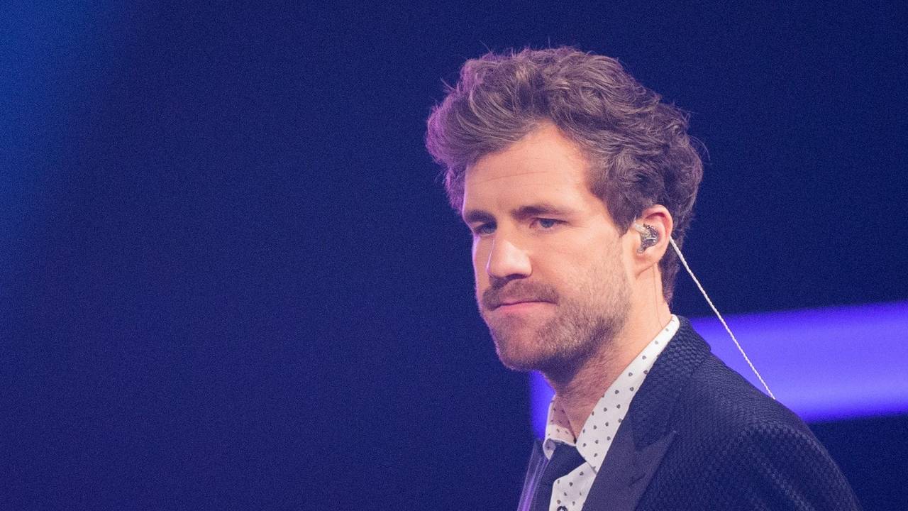 Luke Mockridge bei einem Auftritt Ende 2019.