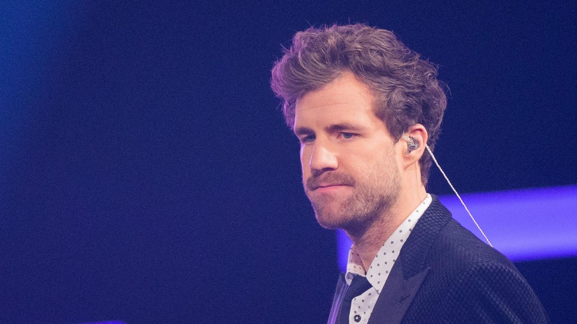 Luke Mockridge bei einem Auftritt Ende 2019.